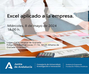 Curso de “Excel aplicado a la empresa”