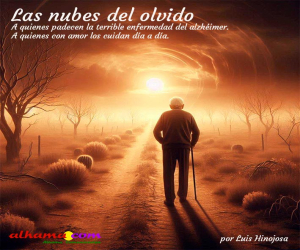 Las nubes del olvido