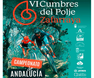 Este domingo 12 de mayo VI Media Maratón MTB Cumbres del Polje Zafarraya