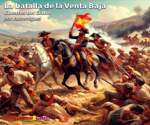 La batalla de la Venta Baja