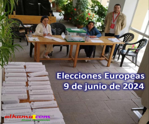 Elecciones europeas, 9 de junio de 2024