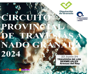 XIII Travesía a nado del pantano de Los Bermejales