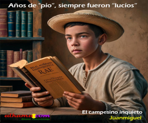 Años de "pío”, siempre fueron “lucíos”