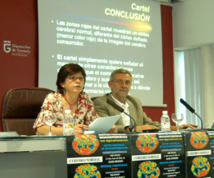 Inquietante informe de la Diputación de Granada sobre drogodependencias