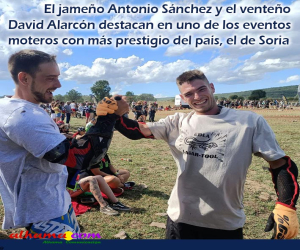 El EDLA Racing Team triunfa en el Motorbeach