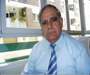 Restituto Núñez, segundo premio de poesía del Certamen Literario de la Biblioteca de Alhama