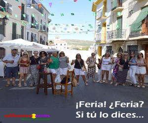 Feria septiembre 2024, pena, penita, pena