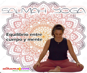 Salmah Yoga, para equilibrar el cuerpo y la mente