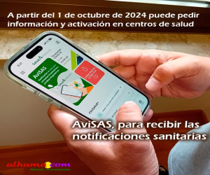 AviSAS ya envía notificaciones de citas de Atención Primaria