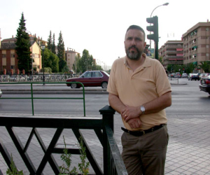 Presentación de una nueva obra de Salvador Raya