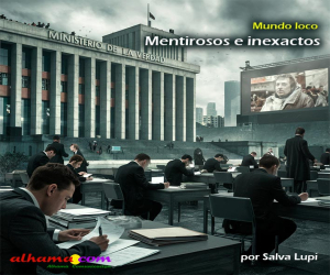 Mentirosos e inexactos