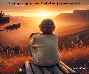 Tiempo que me habitas (Envejecer)