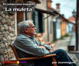 La muleta