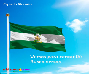 Versos para cantar IX: Busco versos