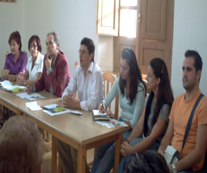 Los mayores también empiezan el cole