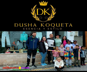 Ropa, complementos y personalizaciones en Dusha Koqueta