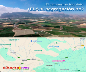 ¿ELA sí, segregación no?