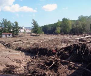 Primeras estimaciones de los daños ocasionados por la tormenta