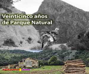 Veinticinco años de Parque Natural
