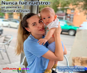 Nunca fue nuestro: un poema en memoria de Dylan