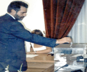 Moción de censura al presidente de la Mancomunidad