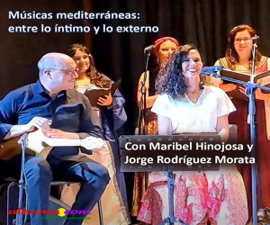 Músicas mediterráneas: entre lo íntimo y lo externo
