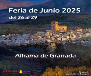 Feria de Alhama de Granada 