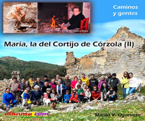 María, la del Cortijo de Córzola (y II)