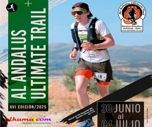 La ultra maratón Al Andalus Ultimate Trail arranca el 30 de junio con 35 participantes de once nacionalidades