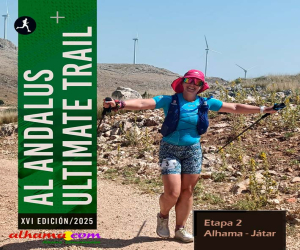 Michael Collins se postula como líder al ganar las dos primeras etapas de la Andalus Ultimate Trail 