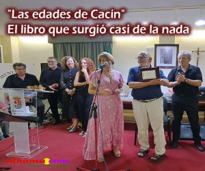 "Las edades de Cacín", el libro que surgió casi de la nada