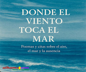 Donde el viento toca el mar
