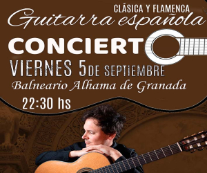 Josué Fonseca, la excelencia de la guitarra cubana con alma granadina