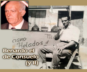 Benardo el de Consuelo (y II)