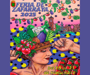 Zafarraya, una Feria 2025 llena de tradición, cultura y diversión para todos