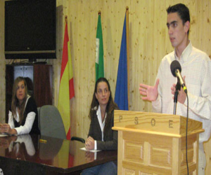 Las Juventudes Socialistas de Alhama lanzan una campaña de afiliación