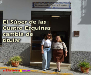 El Súper de las Cuatro Esquinas cambia de titular