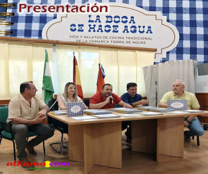 'La boca se hace agua', el rico recetario de cocina tradicional 