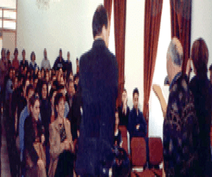 Un grupo de estudiantes franceses conoce la ciudad y alrededores