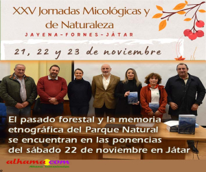 Las XXV Jornadas Micológicas y de Naturaleza celebran un cuarto de siglo de compromiso con el territorio