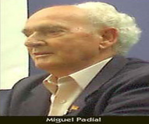 A mi amigo el Guerrillero Miguel Padial