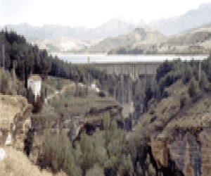 El PP critica la pasividad de las instituciones por la mala calidad del agua del pantano de los Berm