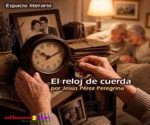 El reloj de cuerda