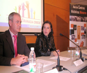 Alhama en el proyecto Red de Centros Históricos Menores