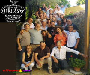 XII Encuentro de los del 67