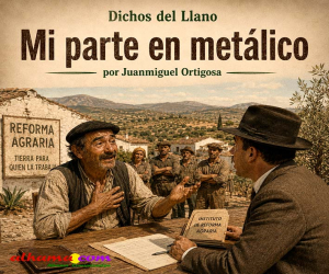 Mi parte en metálico