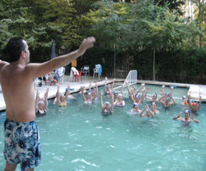 La actividad deportiva alhameña crece año tras año, gracias a una variada oferta