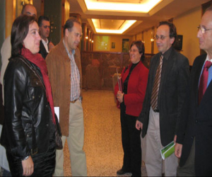 Se celebraron las jornadas de Turismo, Salud y Belleza