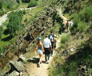 Ruta senderista para el domingo 2 de diciembre