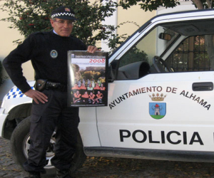 Los calendarios solidarios 2008 ya están a la venta
